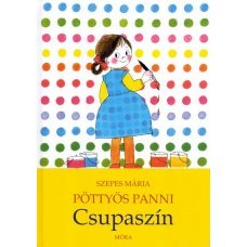 Pöttyös Panni - Csupaszín   -  Londoni Készleten